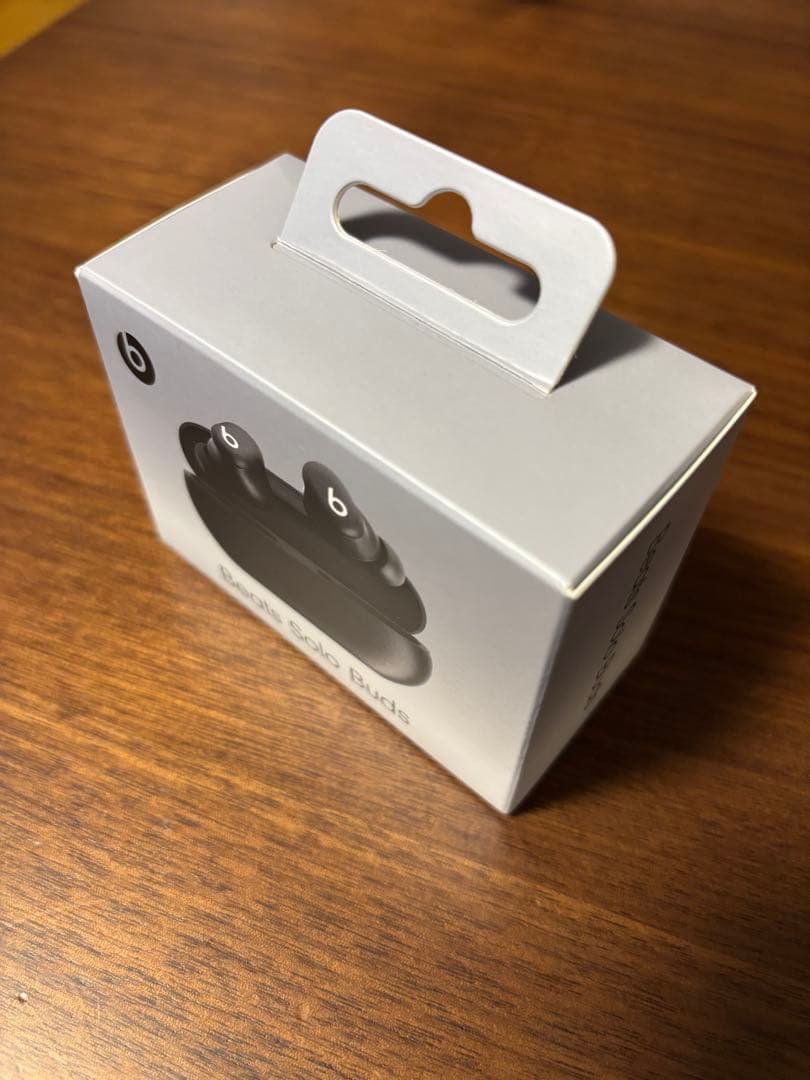 Beats Solo Buds ワイヤレスイヤフォン