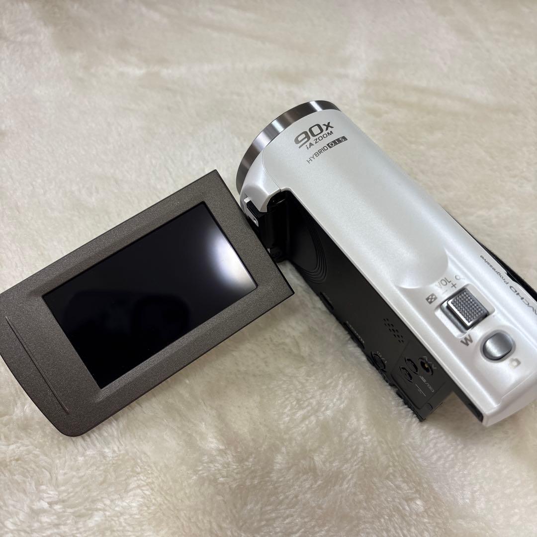 パナソニックビデオカメラHC-V480MS