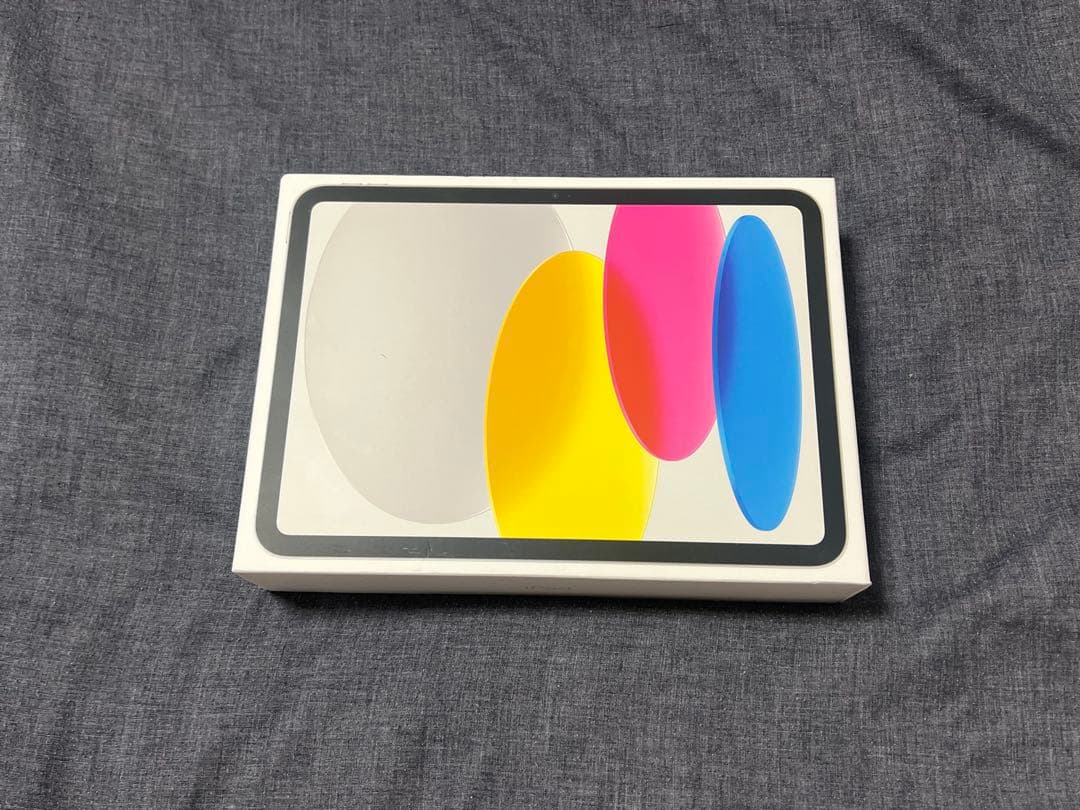 Apple iPad 第10世代