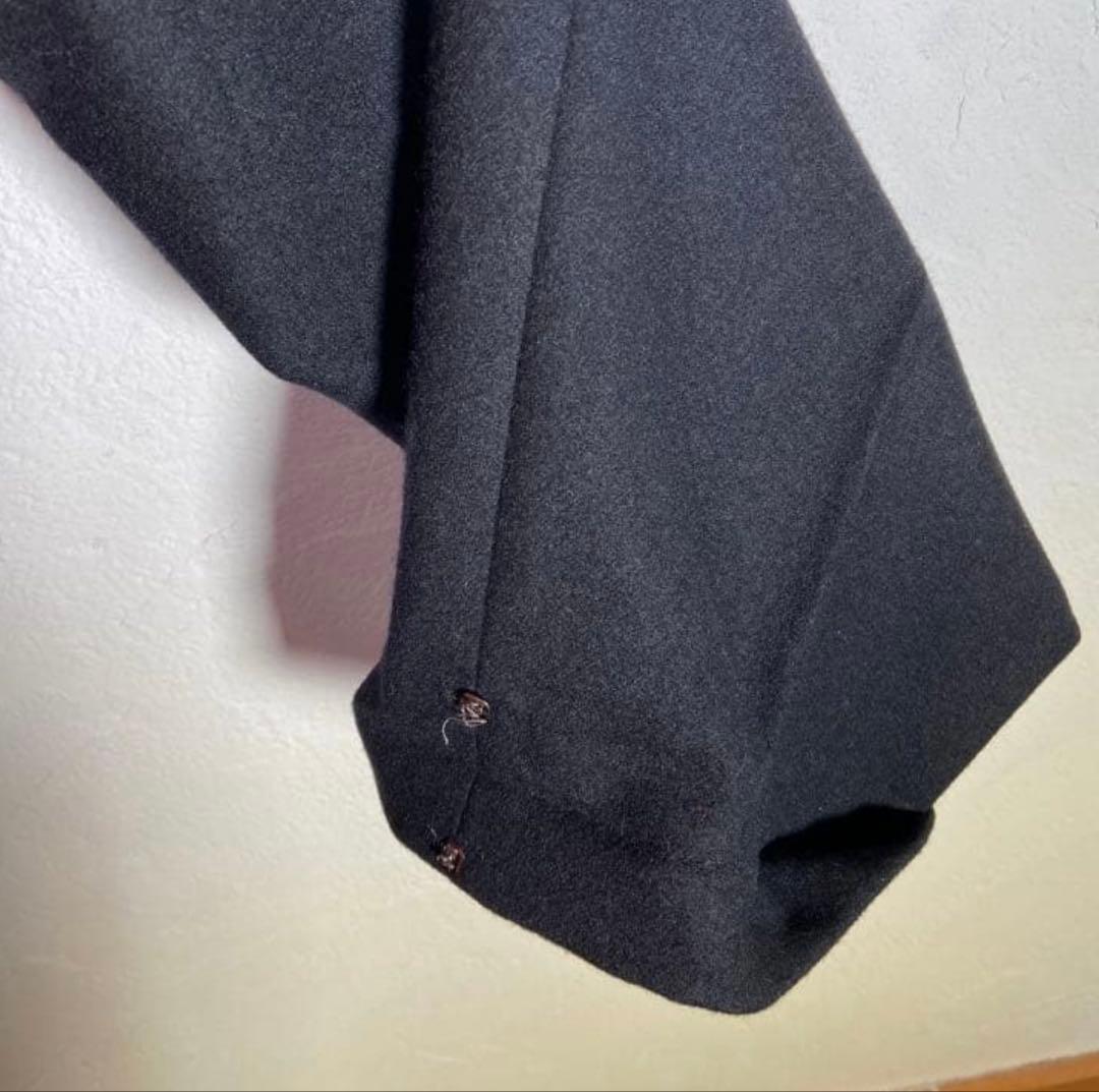コムデギャルソンオム　ウールセットアップ　ブラック　ヴィンテージ　AD1988