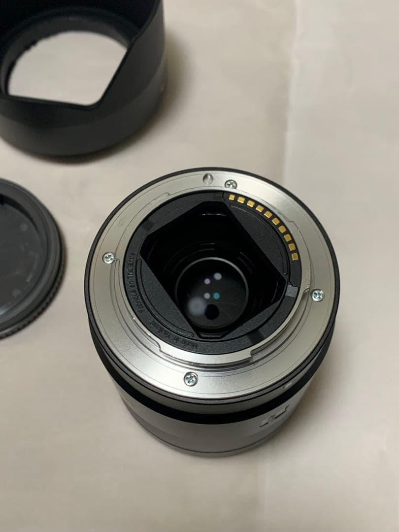 値下げ中　SONY Zeiss Sonnar FE 55mm F1.8 ZA