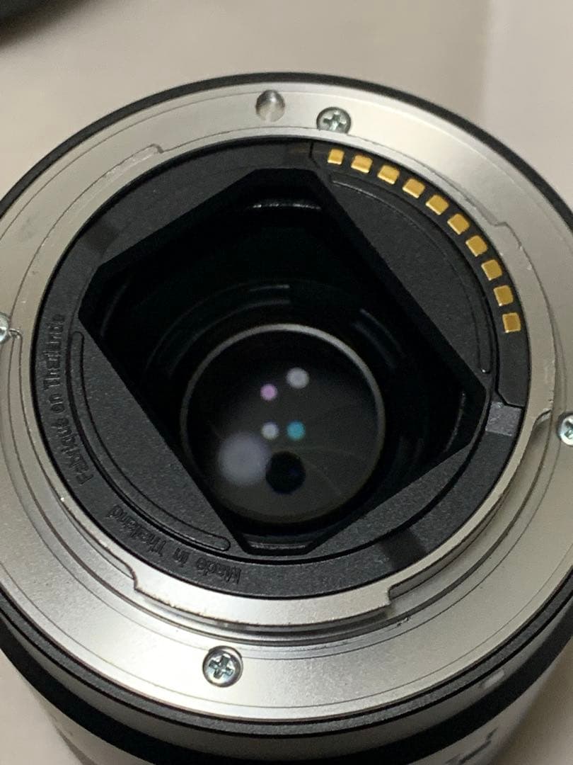 値下げ中　SONY Zeiss Sonnar FE 55mm F1.8 ZA