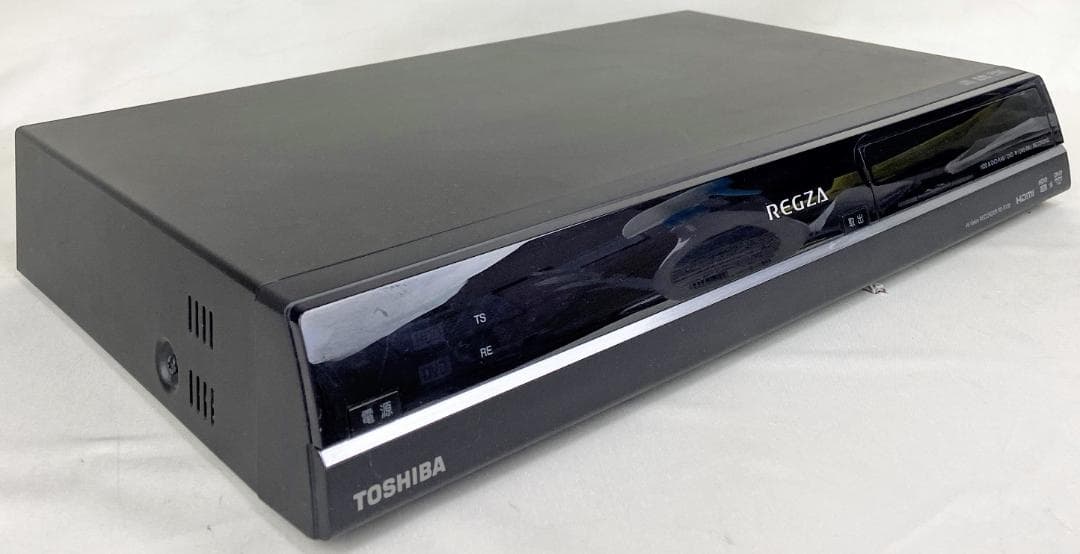 TOSHIBA デジタルチューナー搭載ハイビジョンレコーダー RD-R200