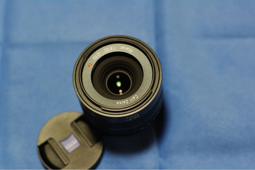 カールツァイス Touit 1.8/32 [フジフイルム用] Xマウント