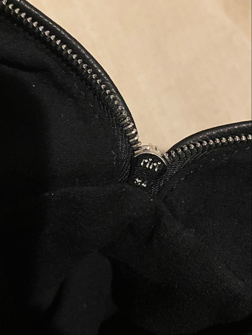 Aeta DA105 SQUARE BOSTON S ブラック バッグ 美品