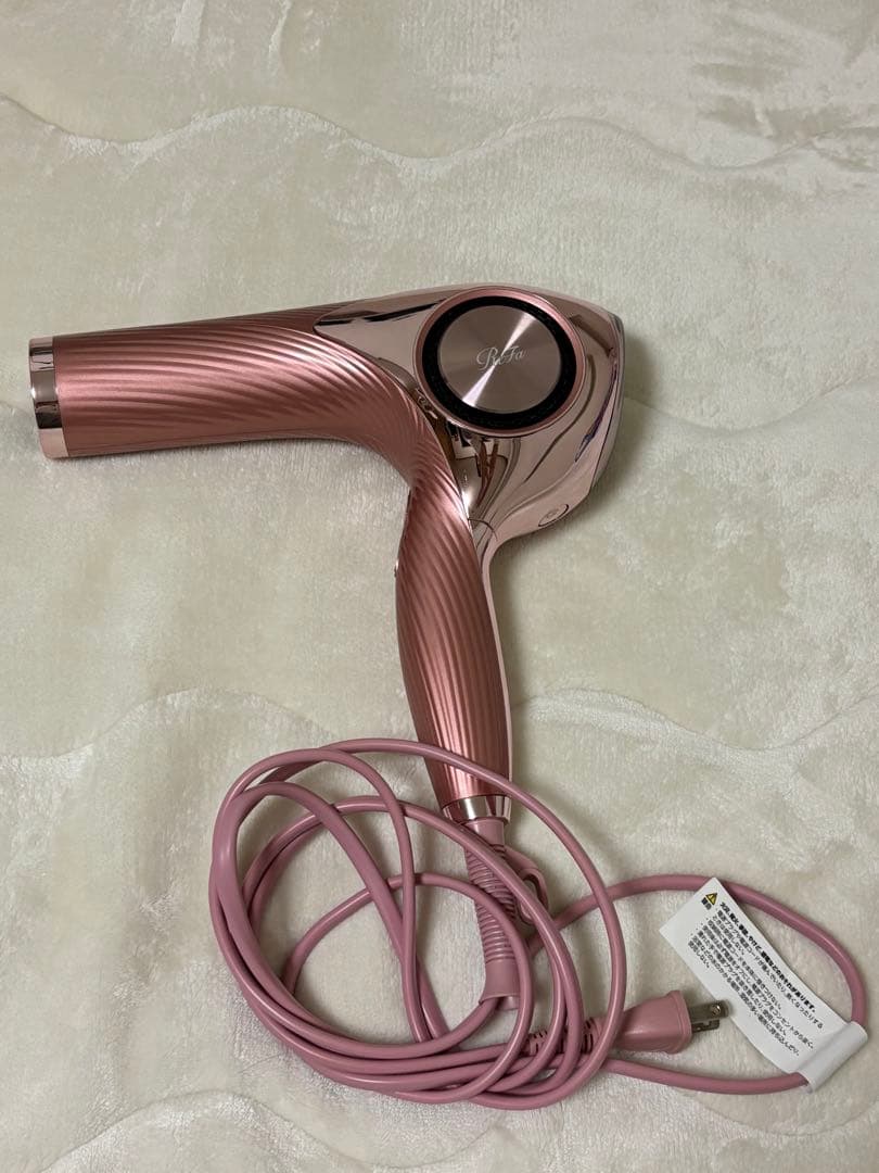 Refs ビューティックドライヤープロ