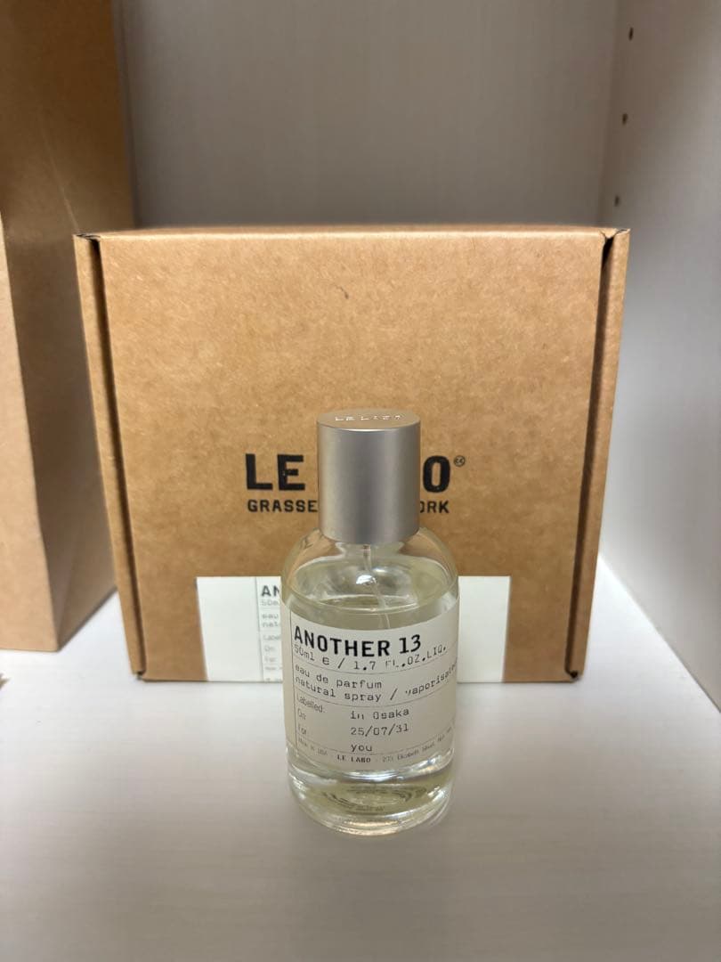 【美品】LE LABO ANOTHER 13 50ml 香水