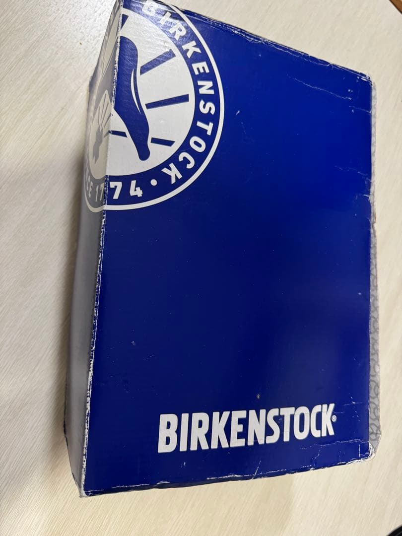 BIRKENSTOCK ブラック コックシューズ 40