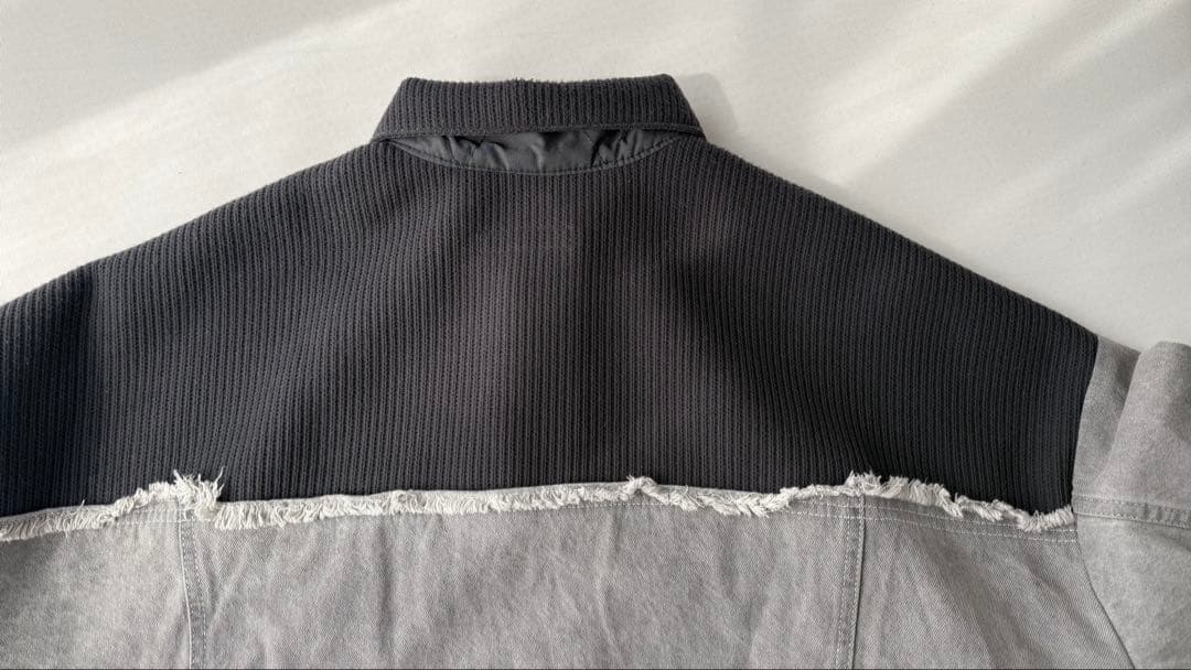 ニコアンド niko and... リメイク風モンスターGジャン