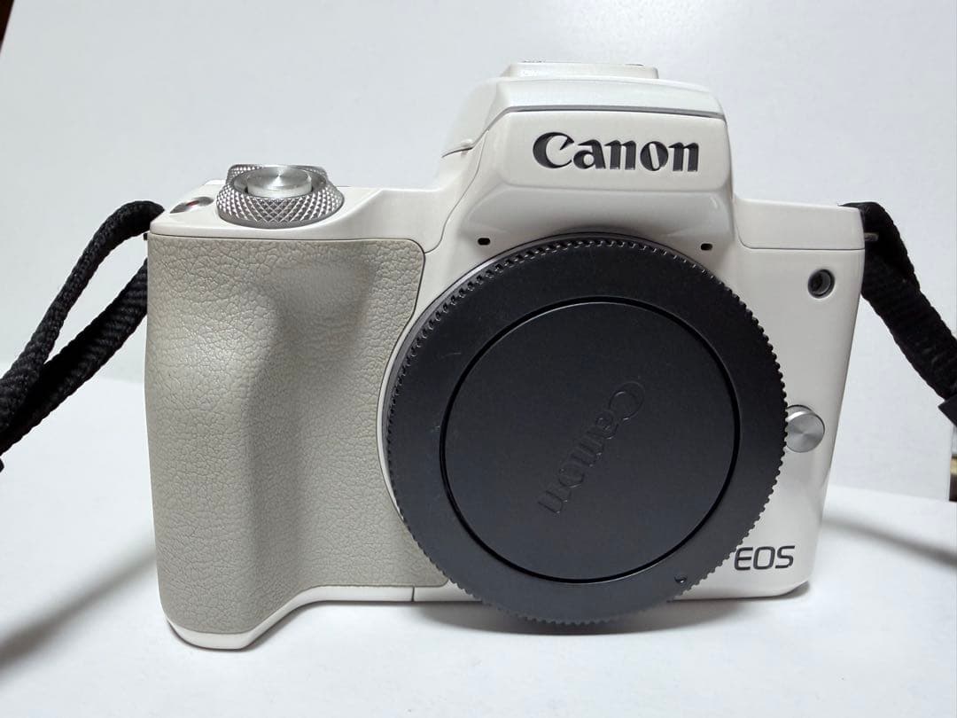 Canon Kiss m一眼レフカメラ