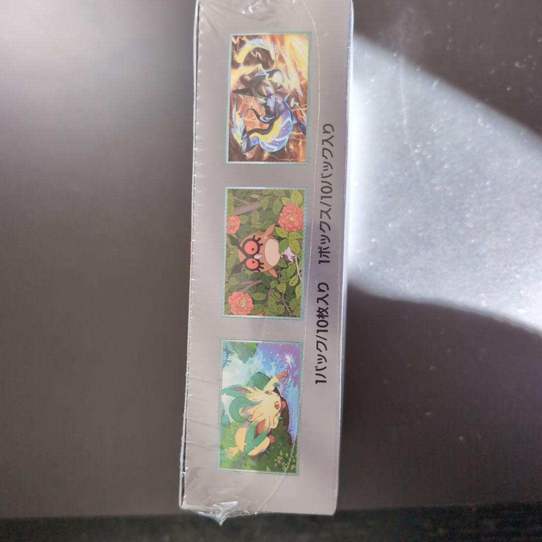 テラスタルフェスex シュリンク付き 未開封