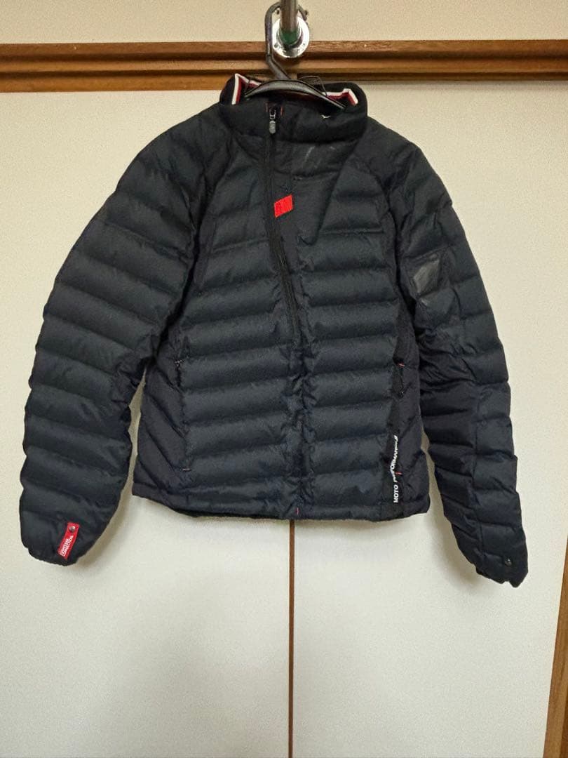 クシタニ　インナーダウンジャケットLサイズ新品同様