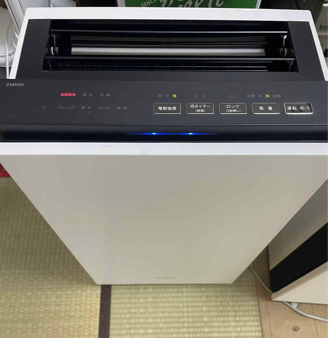 空気清浄機・イオン発生器 Panasonic F-mv4100