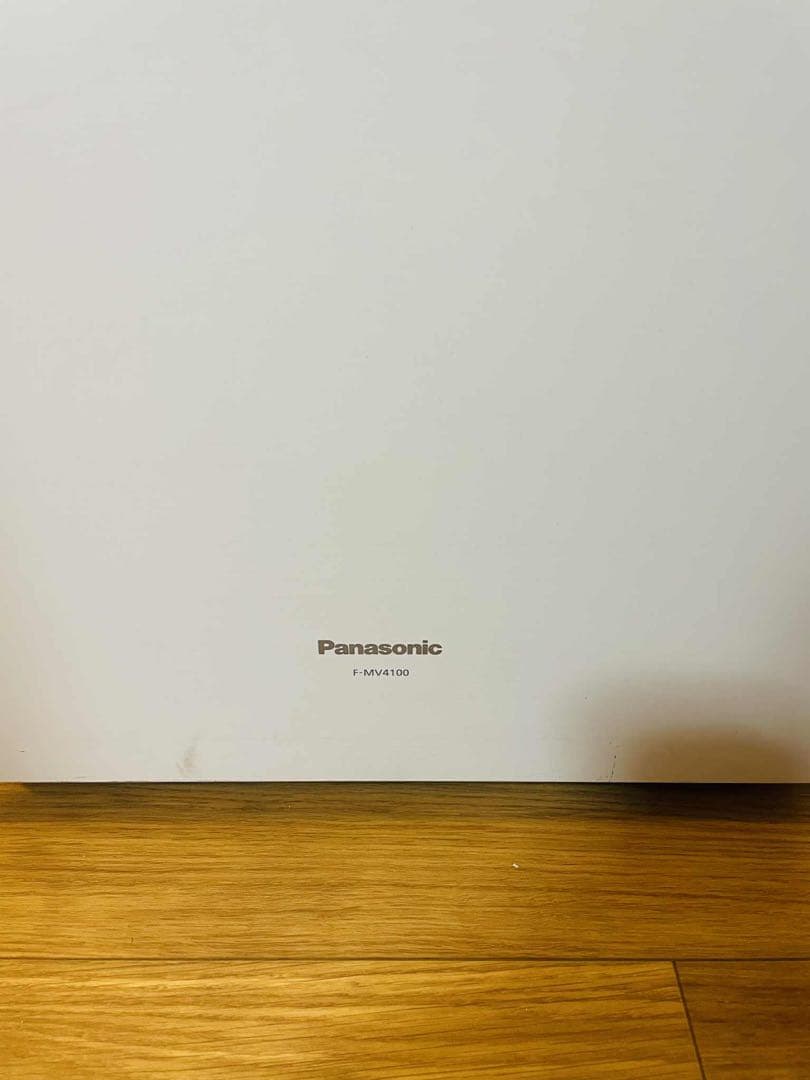 空気清浄機・イオン発生器 Panasonic F-mv4100