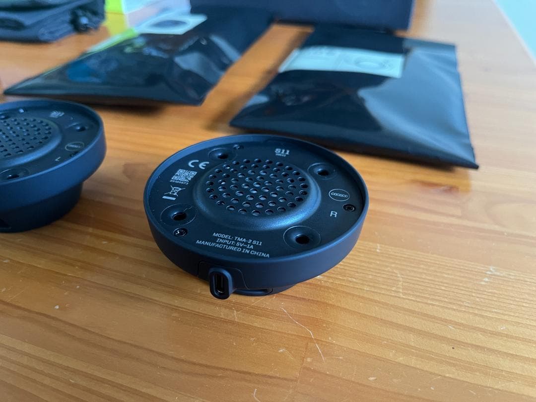 【ほぼ新品】AIAIAI TMA-2 DJ Wireless ヘッドフォン