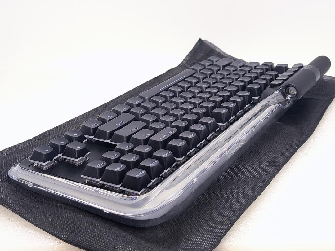【美品】HYTE Keeb TKL テンキーレス メカニカルキーボード