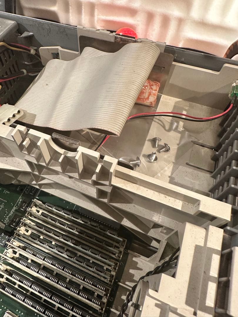 オールドMac Macintosh IIci グラボ、アクセラレーター