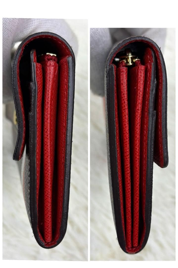 【極美品】ルイヴィトン モノグラム ポルトフォイユ サラ 長財布 M60034