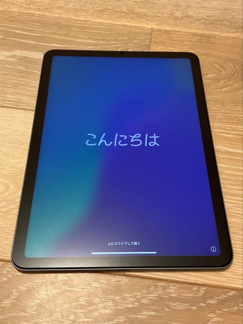 iPad air 第4世代 256GB スペースグレイ