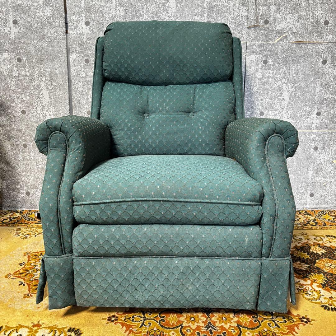 じゅん꧁LANE FURNITURE レーンファニチャー꧂1人掛けソファ