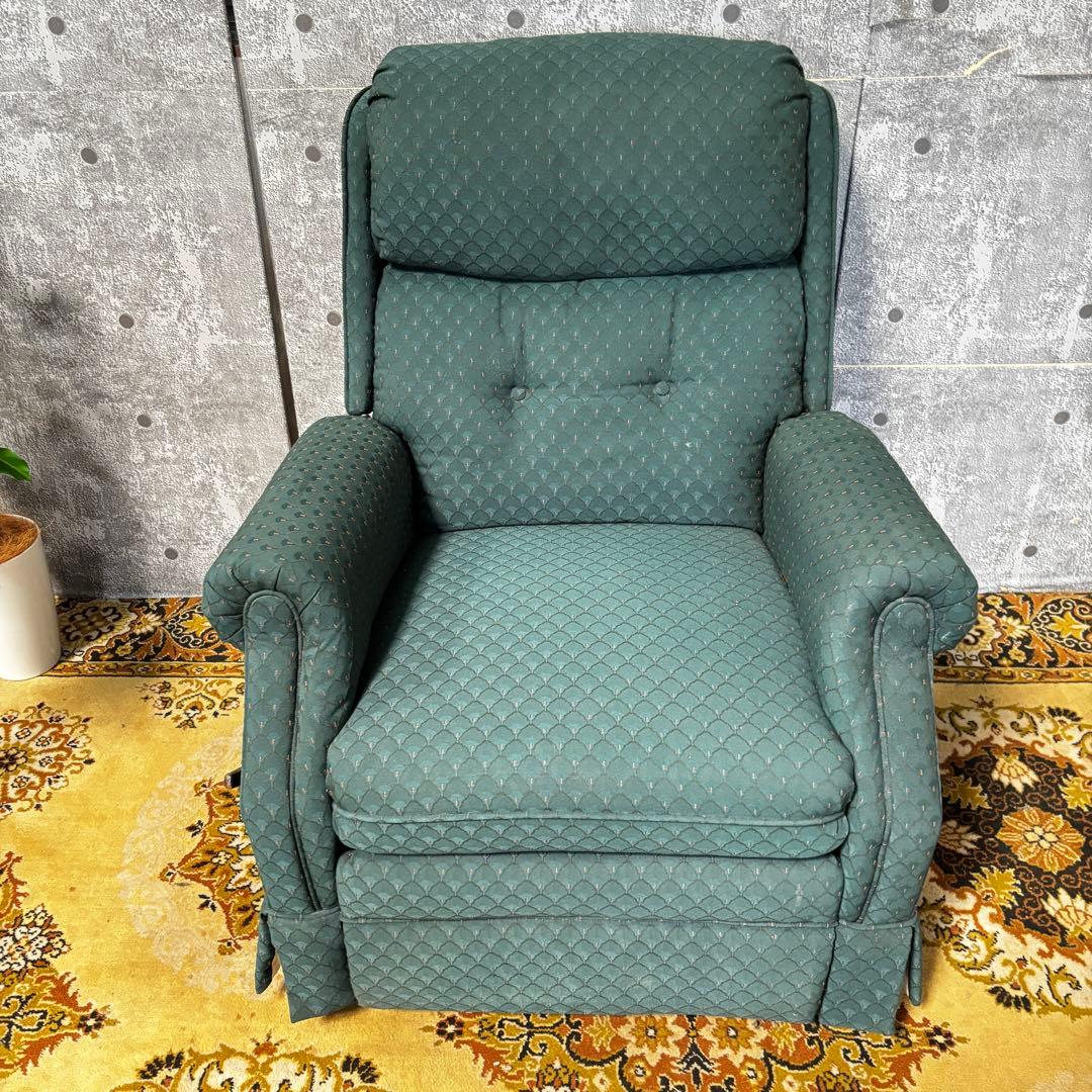 じゅん꧁LANE FURNITURE レーンファニチャー꧂1人掛けソファ