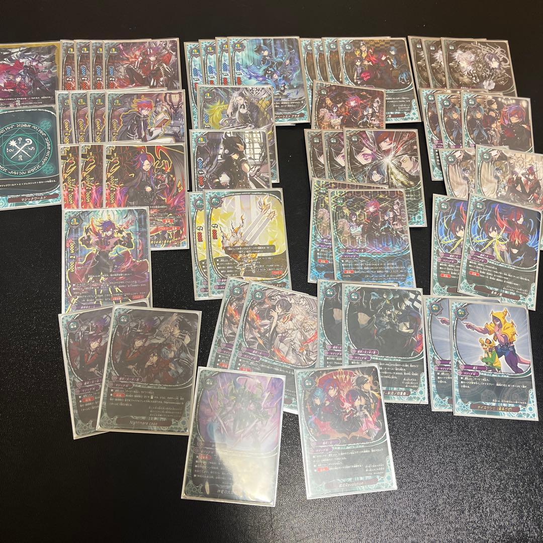 バディファイト　<魔導騎士デッキ>