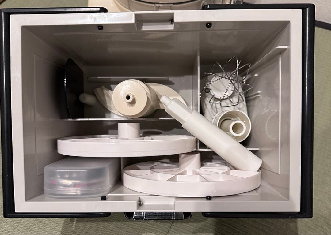 【12月16日まで】アムウェイ　フードプロセッサー