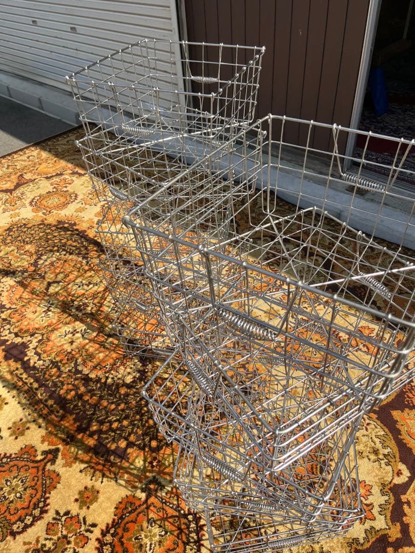 春夏も好き♪＊③給食カゴ10個セット