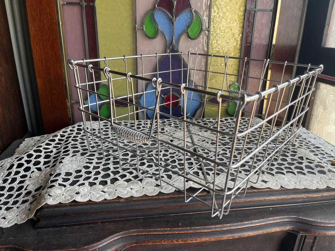 春夏も好き♪＊③給食カゴ10個セット