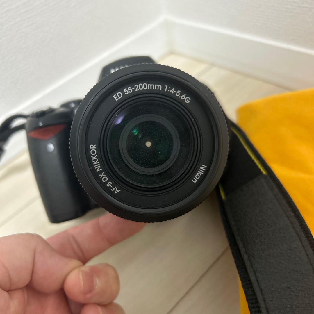 Nikon D3400 デジタル一眼レフカメラ　ニコン　ジャンク品