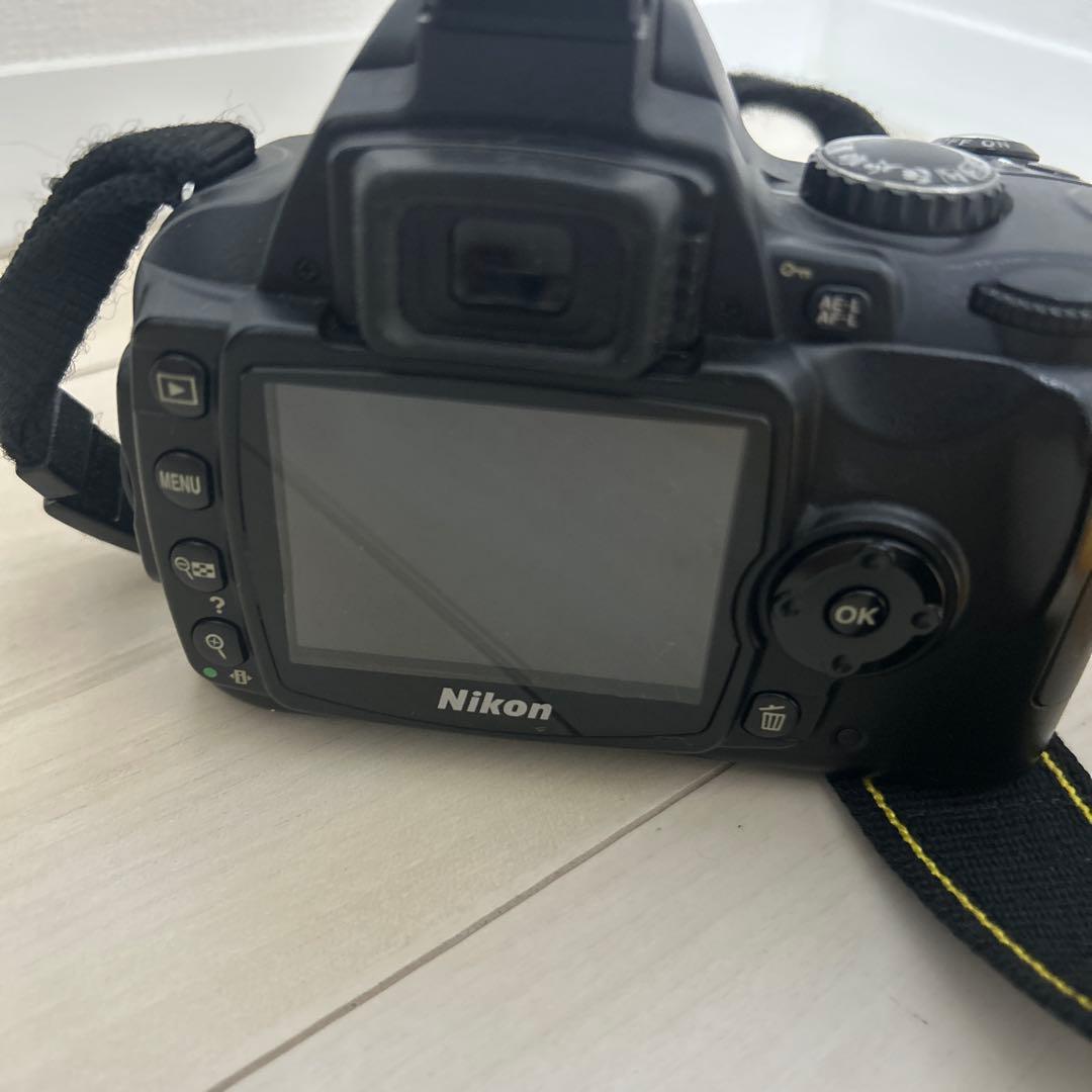 Nikon D3400 デジタル一眼レフカメラ　ニコン　ジャンク品