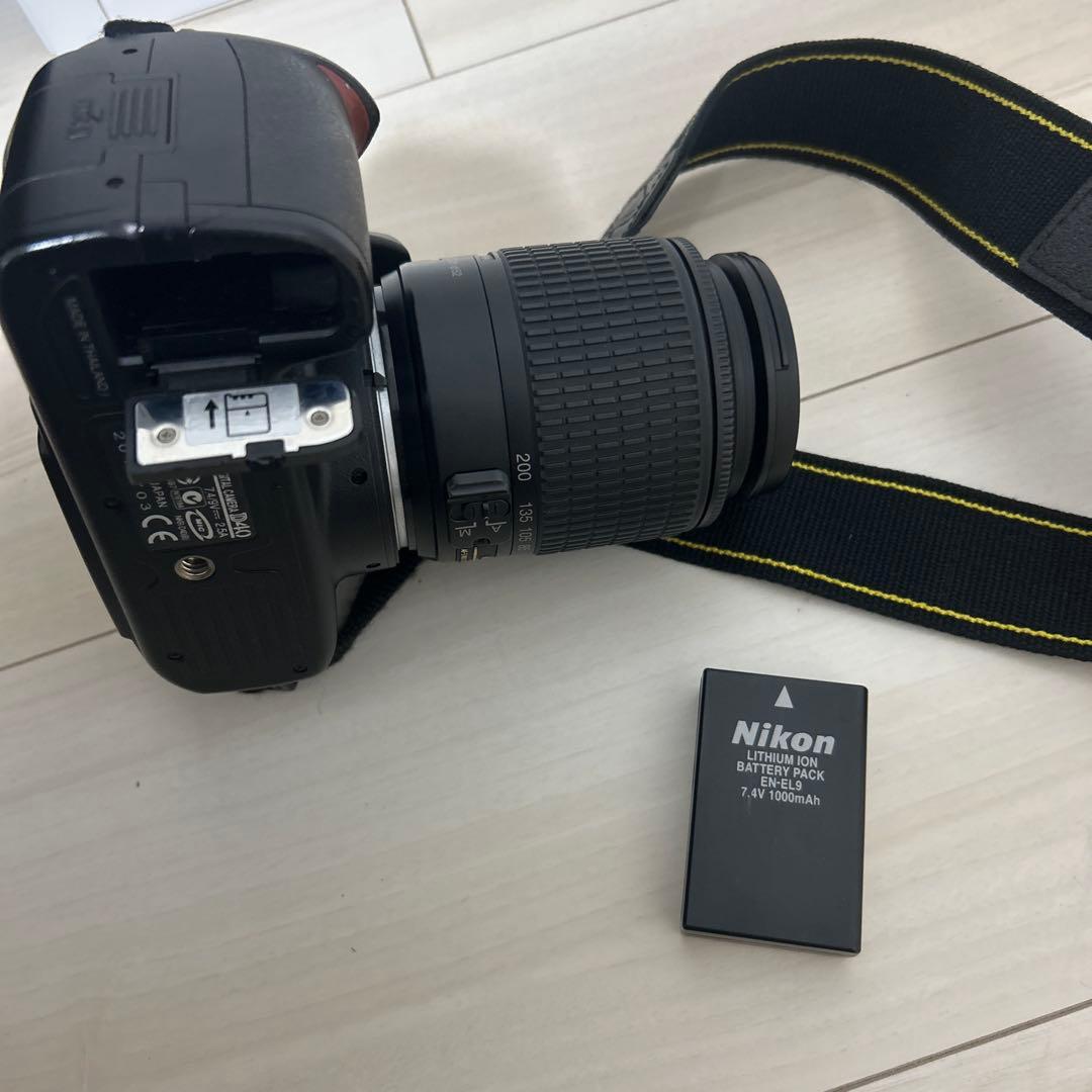 Nikon D3400 デジタル一眼レフカメラ　ニコン　ジャンク品