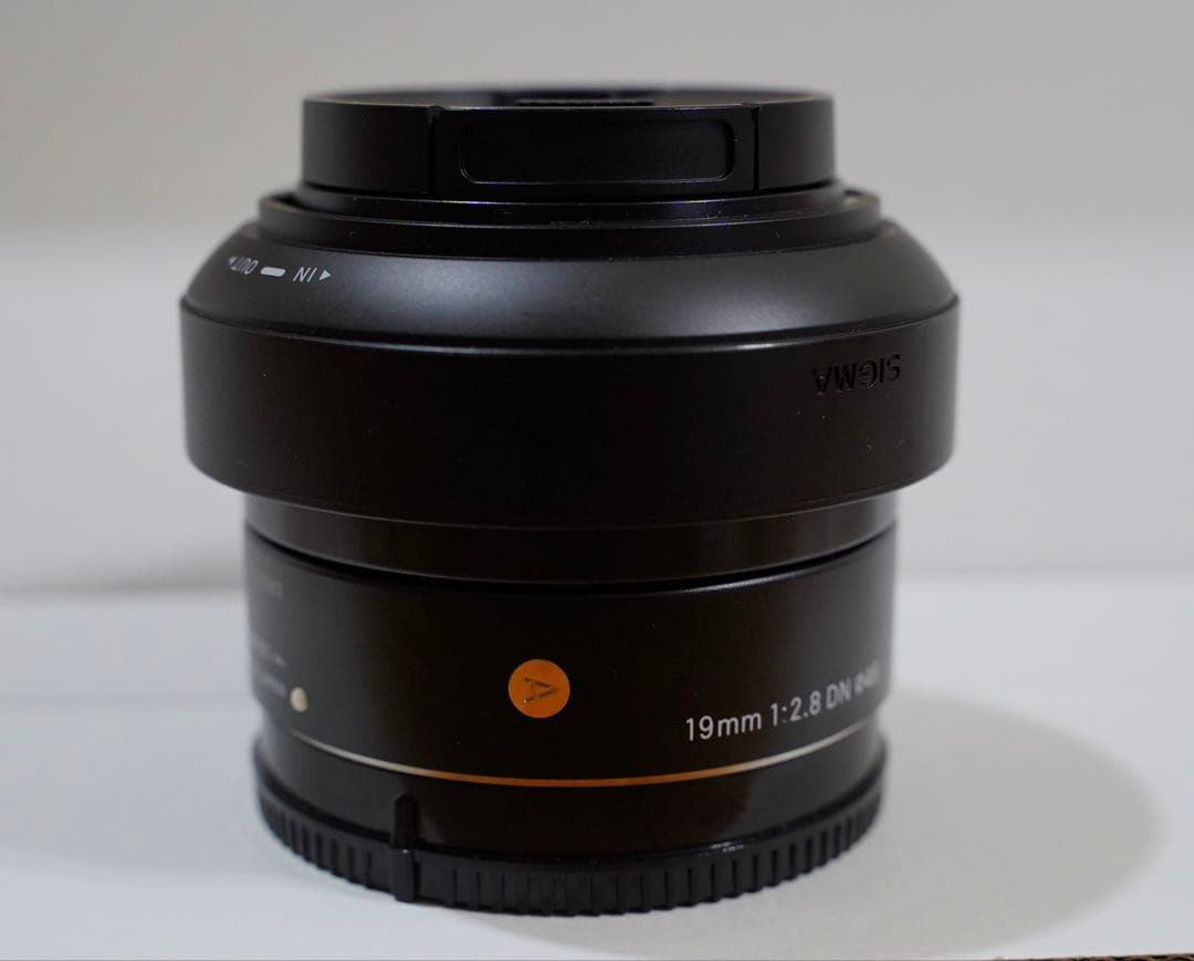 SIGMA ART 19mm F2.8 DN/シグマ
