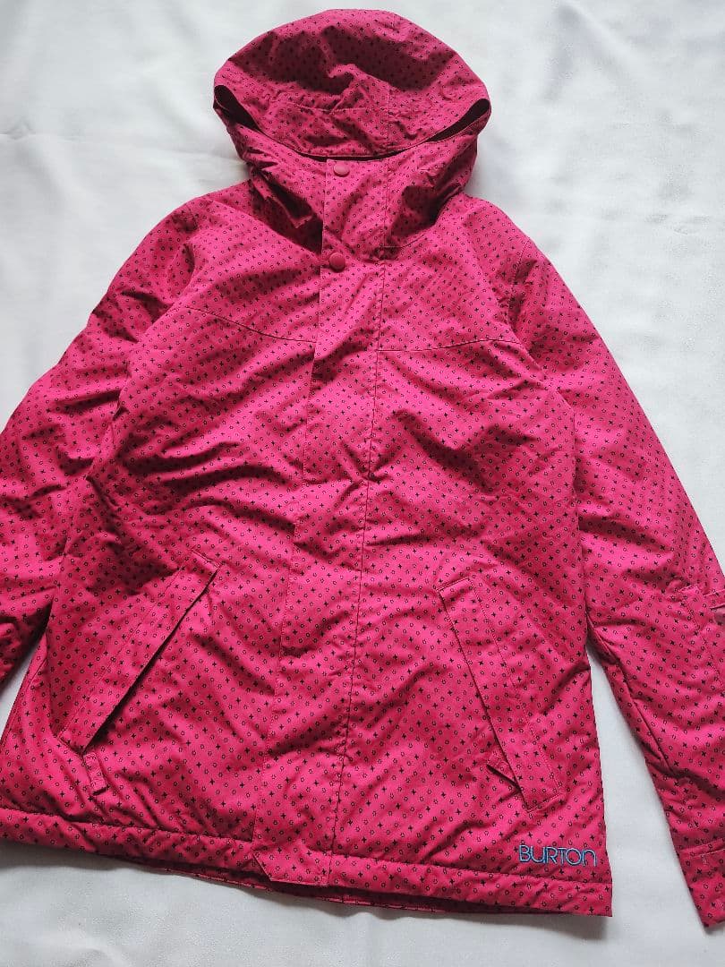 バートン　レディース　スノボウェア　上下セット