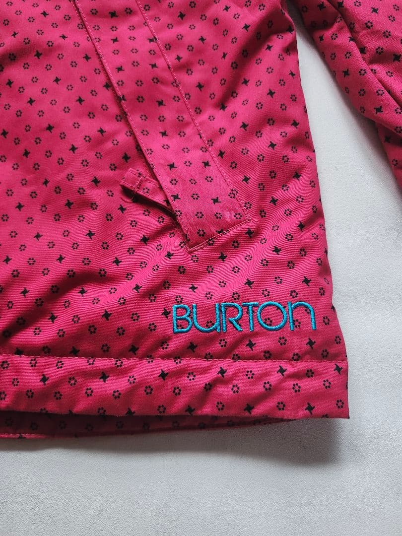 バートン　レディース　スノボウェア　上下セット