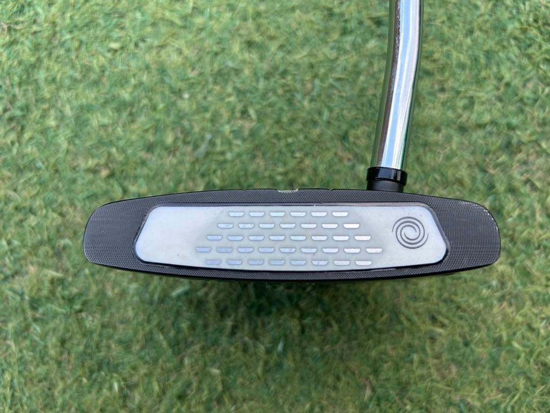 オデッセイ　ストロークラボ　ブラックシリーズ　BIRD OF PREY パター