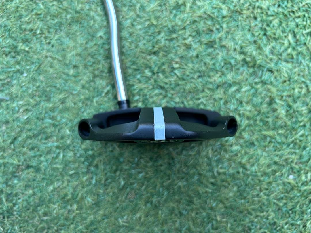 オデッセイ　ストロークラボ　ブラックシリーズ　BIRD OF PREY パター