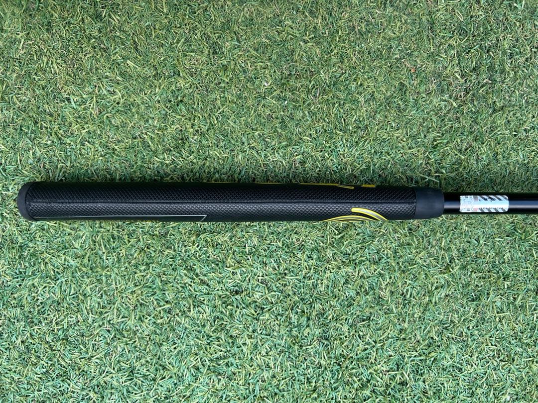 オデッセイ　ストロークラボ　ブラックシリーズ　BIRD OF PREY パター