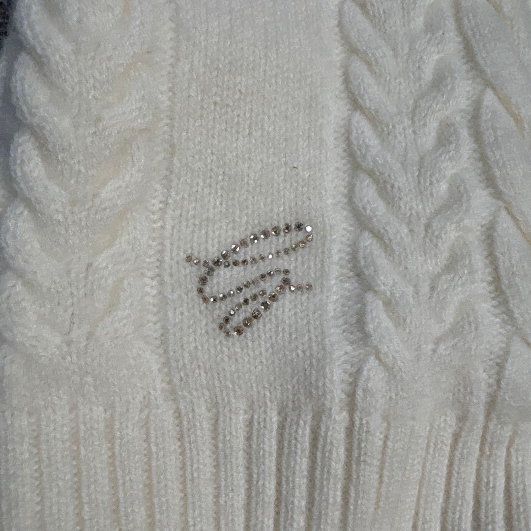 デサントゴルフ　 レッグウォーマー