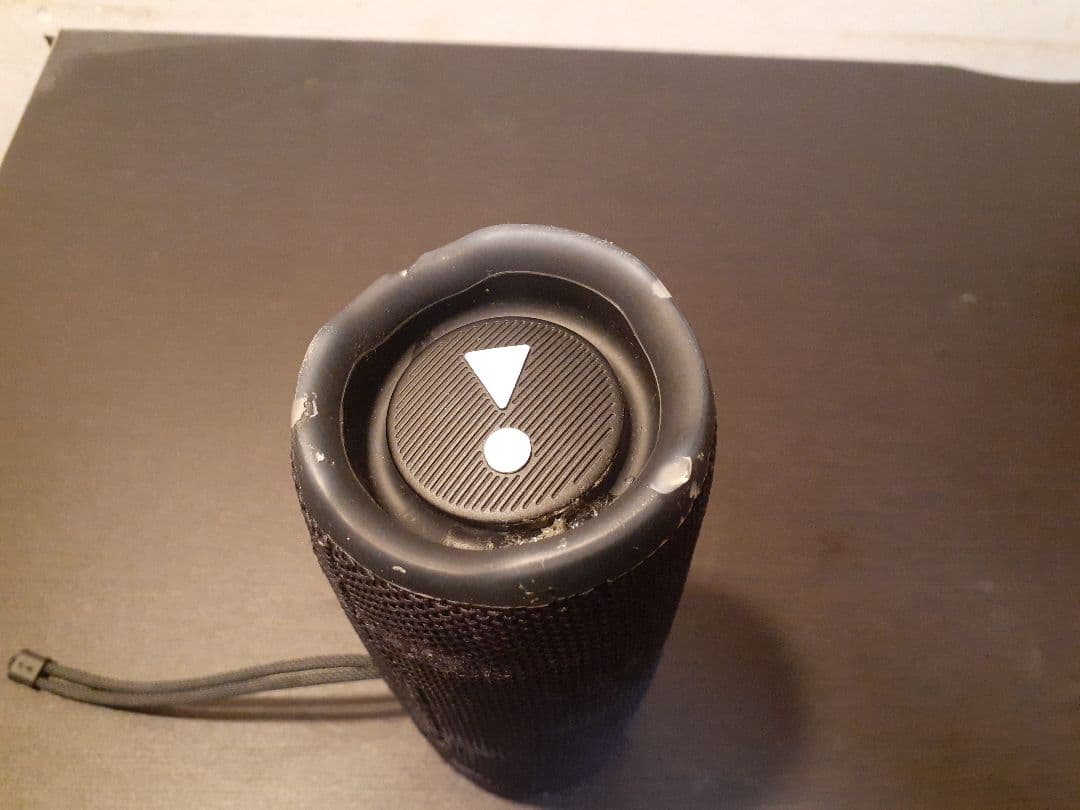 JBL FLIP6 BLK　オリジナル カスタムカラー