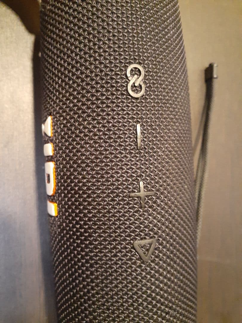 JBL FLIP6 BLK　オリジナル カスタムカラー