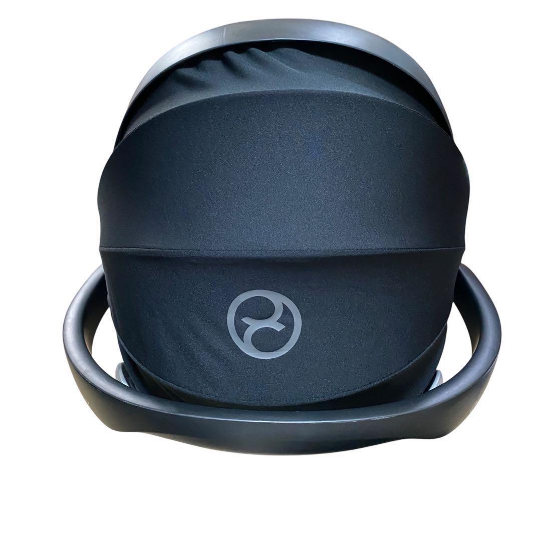 【良品】サイベックスcybex ATONQ チャイルドシート付属品あり