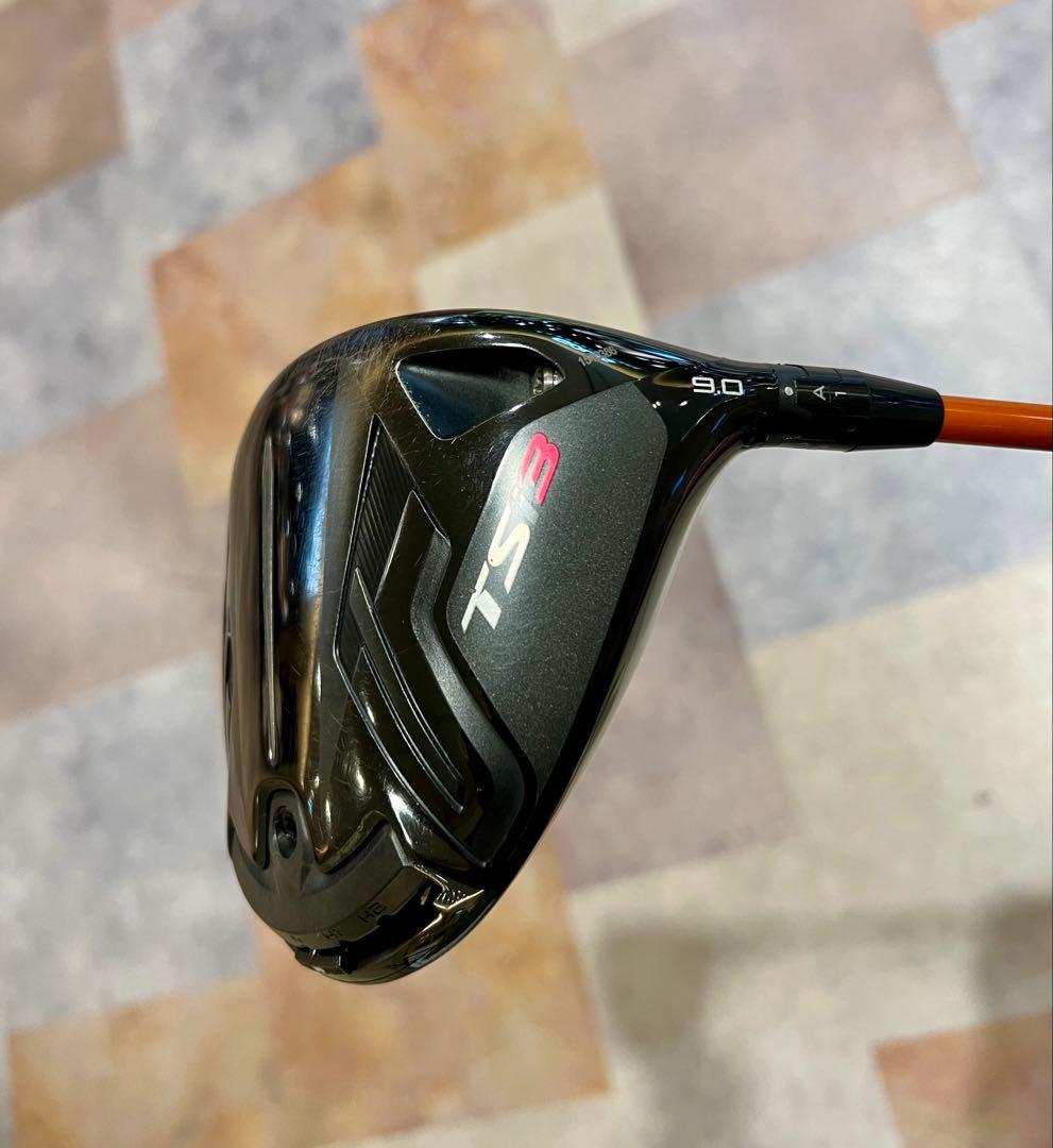【名器】タイトリスト TSi3 × Tour AD DI-6S 9.0° 特価