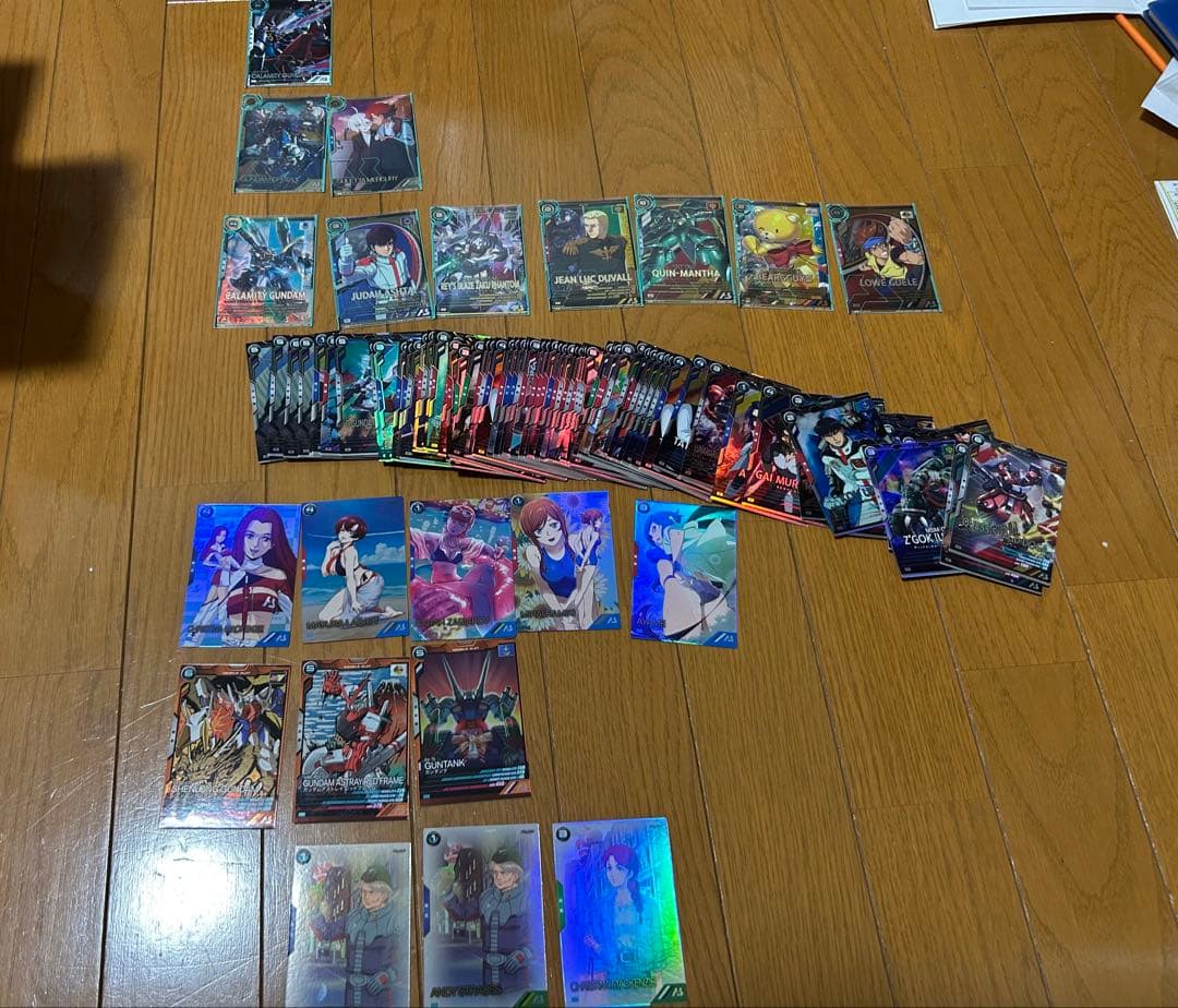 【引退品】機動戦士ガンダム アーセナルベース