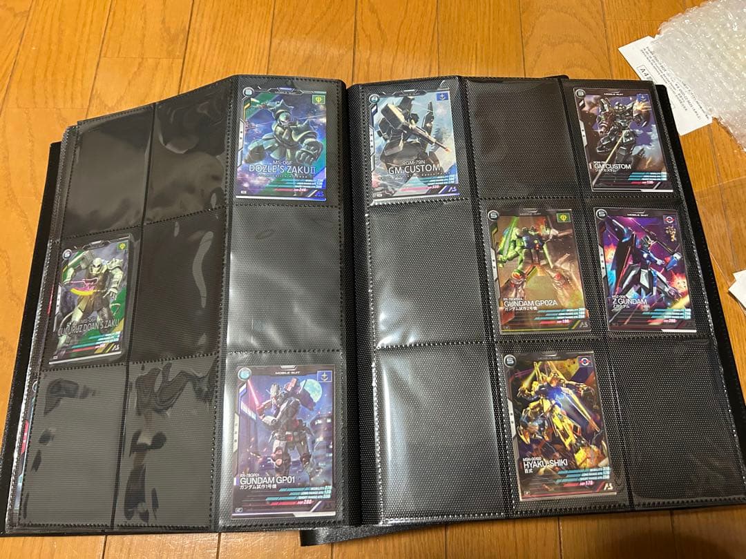 【引退品】機動戦士ガンダム アーセナルベース