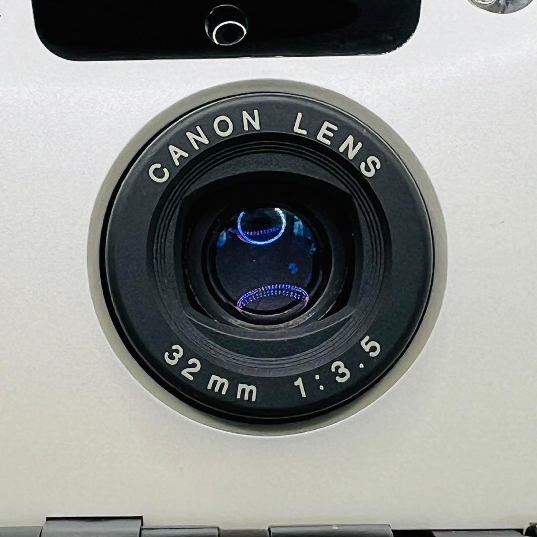 【希少動作確認済み】CANON Autoboy SE SOLAR