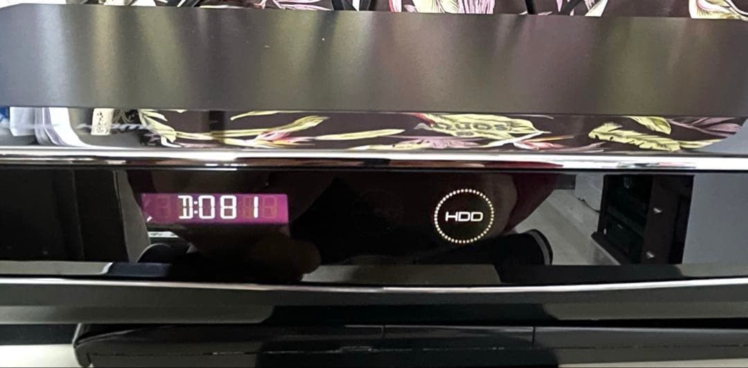 シャープ　AQUOS BD-T1500 ブルーレイレコーダー ジャンク