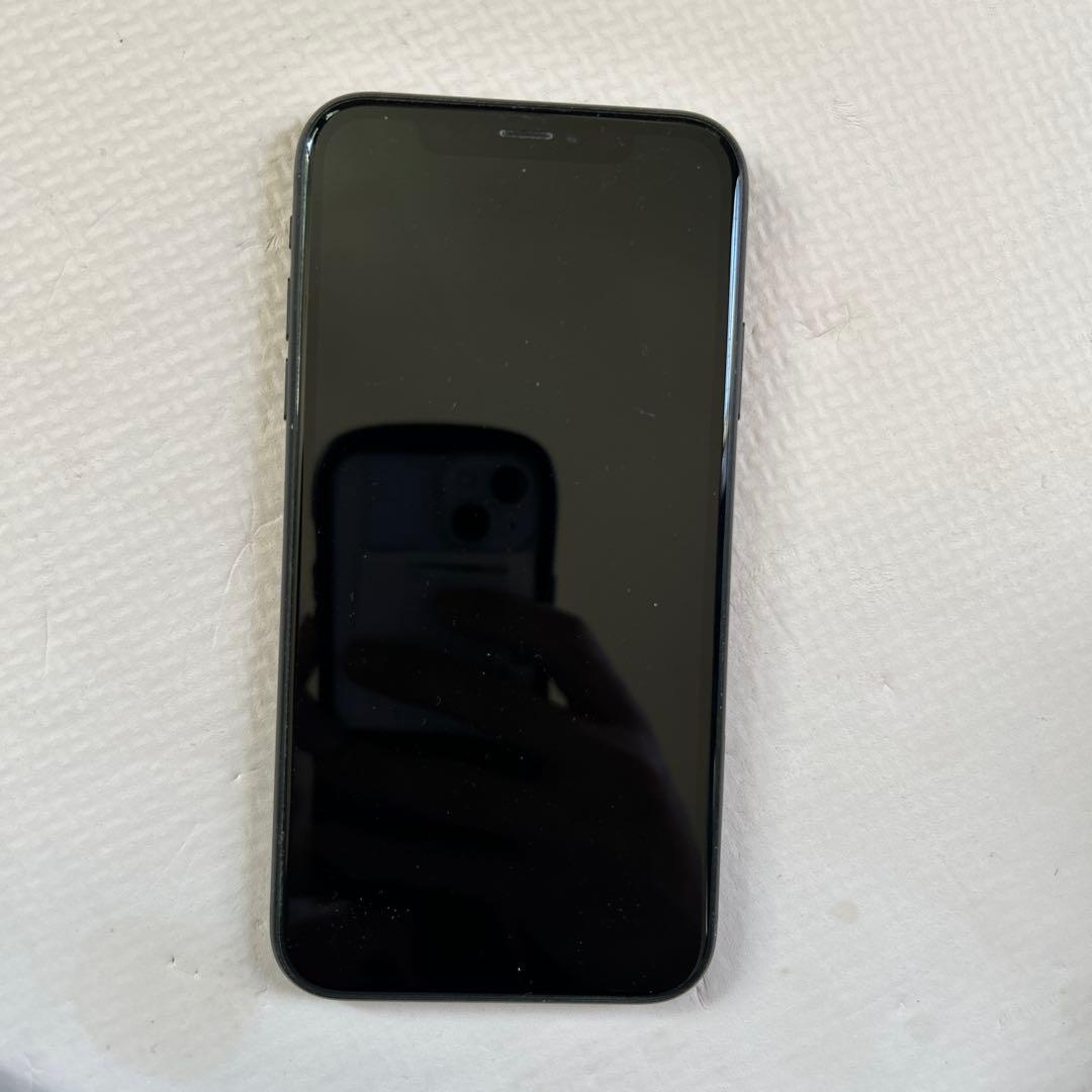 Apple iPhone XR ブラック