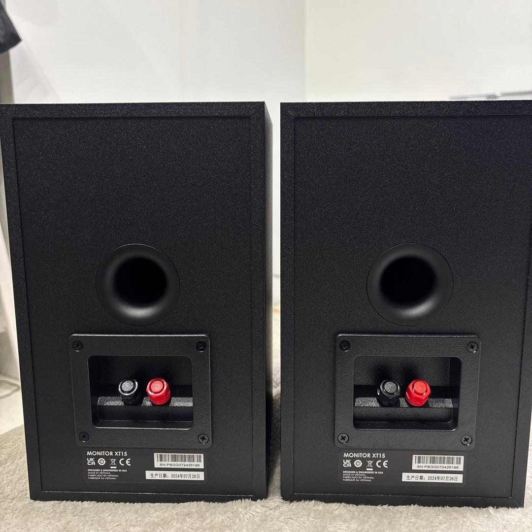 a*i様 Polk Audio XT15 ポーク スピーカー