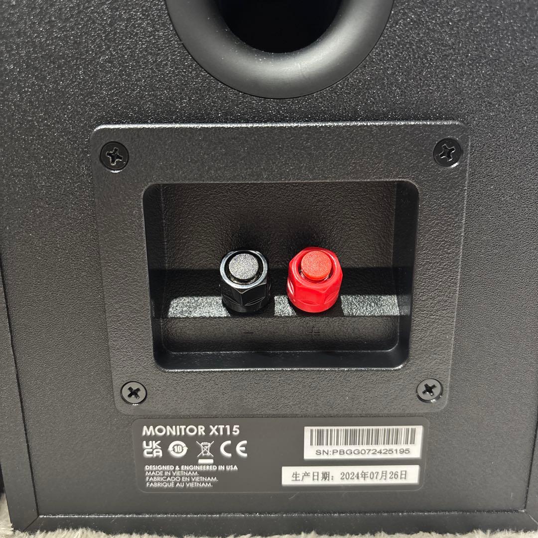 a*i様 Polk Audio XT15 ポーク スピーカー